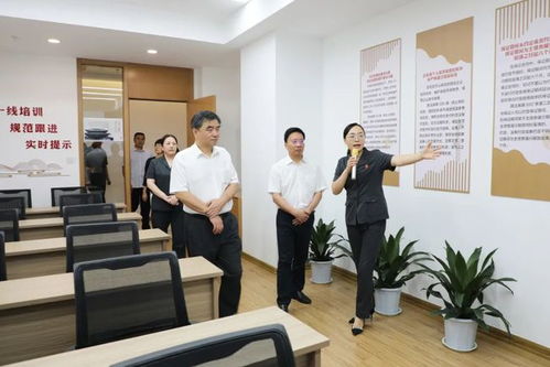 高新區(qū)法庭觀摩引領(lǐng)司法服務(wù)鄉(xiāng)村振興新篇章